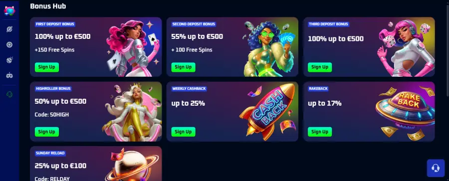 Spinwinera