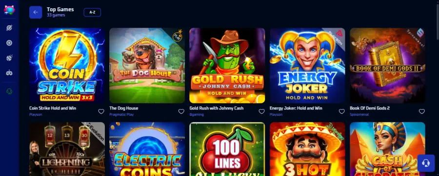 Spinwinera casino